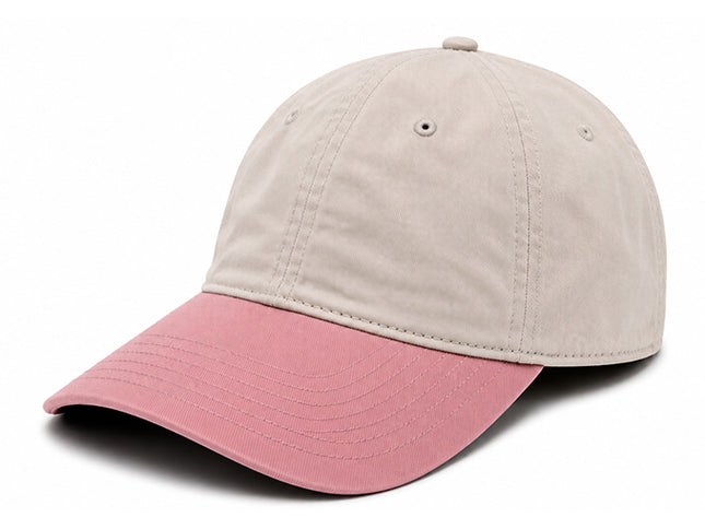 Gorra dad cap Oto premium 8006