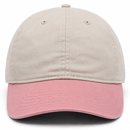 Gorra dad cap Oto premium 8006