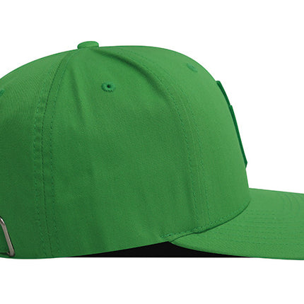 Gorra Atlético Nacional Oficial Premium Flexfit 6389 Nacional Verde estrellas