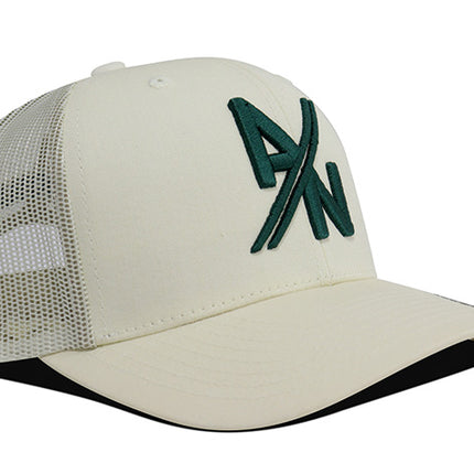 Gorra Atlético Nacional Oficial Premium Flexfit 6606 A/N