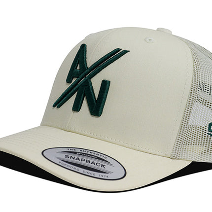 Gorra Atlético Nacional Oficial Premium Flexfit 6606 A/N