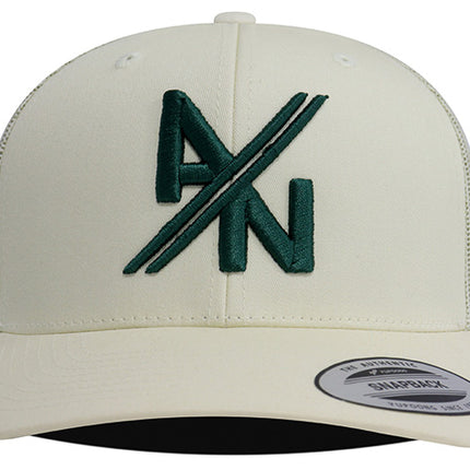 Gorra Atlético Nacional Oficial Premium Flexfit 6606 A/N