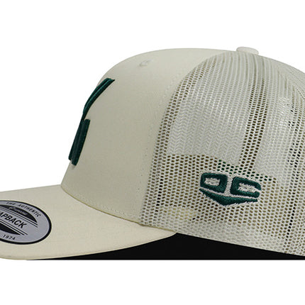Gorra Atlético Nacional Oficial Premium Flexfit 6606 A/N