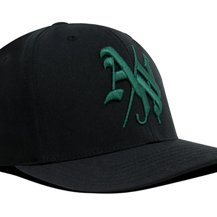 Gorra Atlético Nacional Oficial A/N gótico
