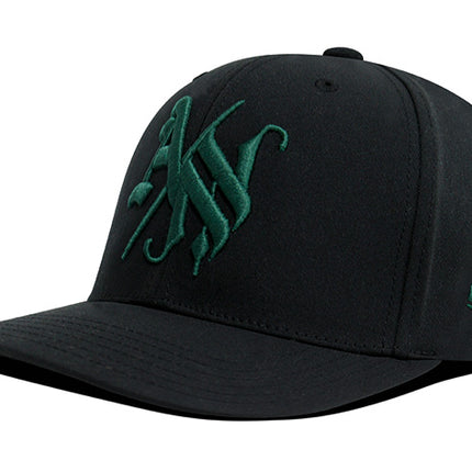 Gorra Atlético Nacional Oficial A/N gótico