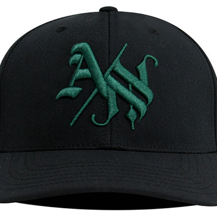 Gorra Atlético Nacional Oficial A/N gótico