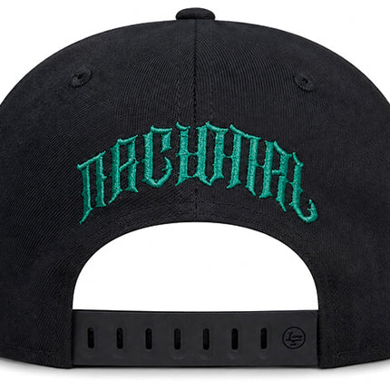 Gorra Atlético Nacional Oficial A/N gótico