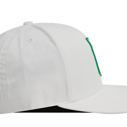 Gorra Atlético Nacional Oficial Premium Flexfit 6389 Nacional Verde estrellas