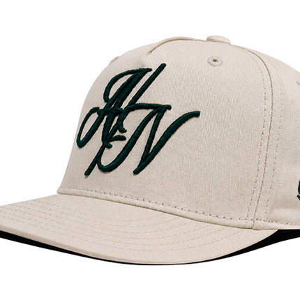 Gorra Atlético Nacional Oficial  A/N cursivo 8004