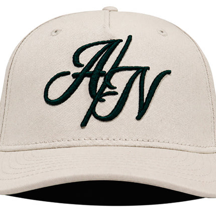 Gorra Atlético Nacional Oficial  A/N cursivo 8004