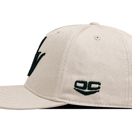 Gorra Atlético Nacional Oficial  A/N cursivo 8004