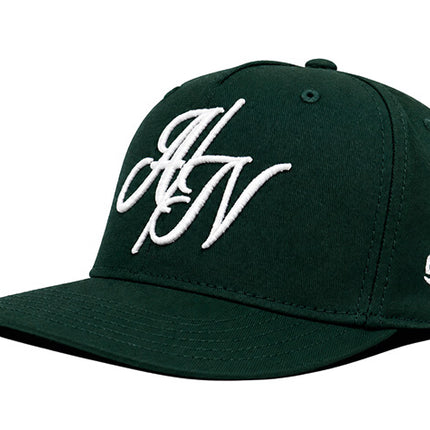 Gorra Atlético Nacional Oficial  A/N cursivo 8004