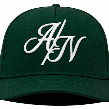 Gorra Atlético Nacional Oficial  A/N cursivo 8004