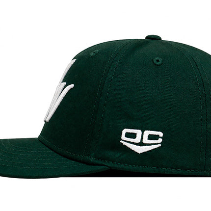Gorra Atlético Nacional Oficial  A/N cursivo 8004