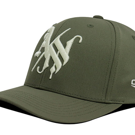 Gorra Atlético Nacional Oficial A/N gótico