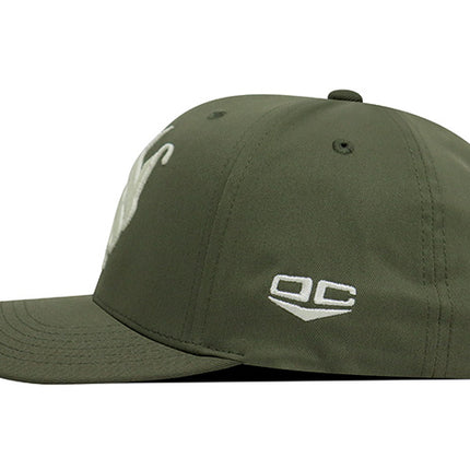 Gorra Atlético Nacional Oficial A/N gótico