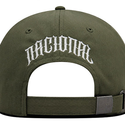 Gorra Atlético Nacional Oficial A/N gótico