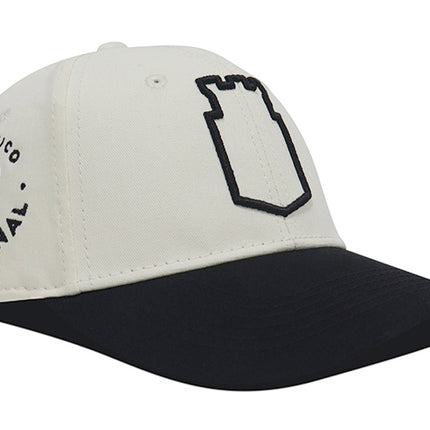 Gorra Atlético Nacional Oficial silueta Oto-101