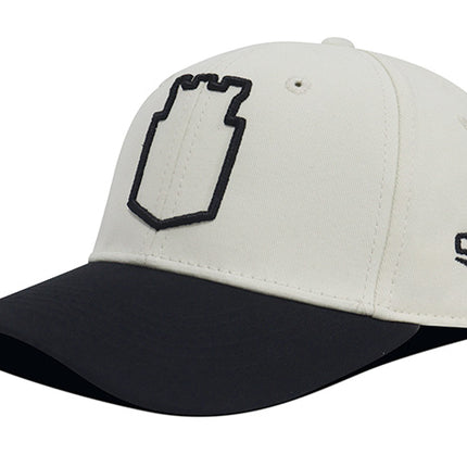 Gorra Atlético Nacional Oficial silueta Oto-101