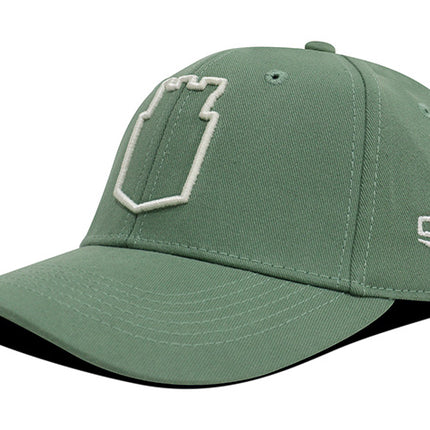 Gorra Atlético Nacional Oficial silueta Oto-101