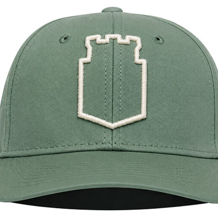 Gorra Atlético Nacional Oficial silueta Oto-101