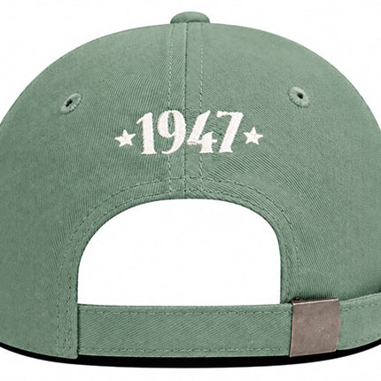 Gorra Atlético Nacional Oficial silueta Oto-101
