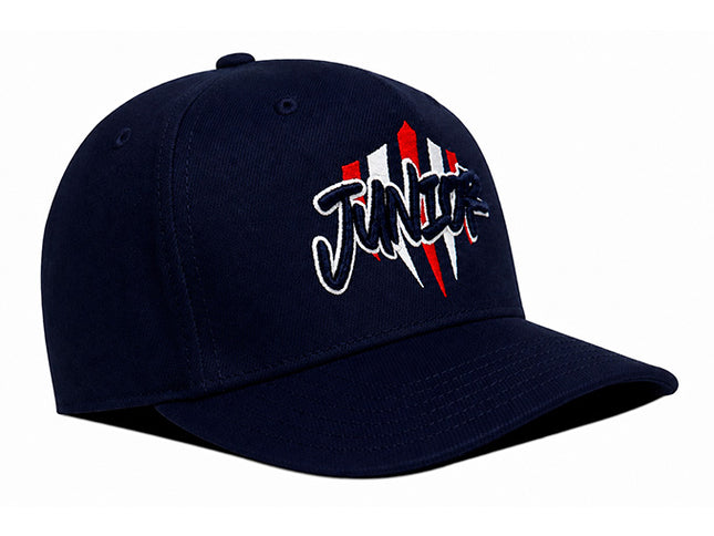 Gorra Junior FC Oficial azul 1924 BN-0025A