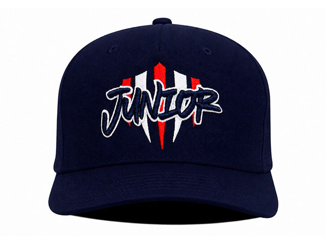 Gorra Junior FC Oficial azul 1924 BN-0025A