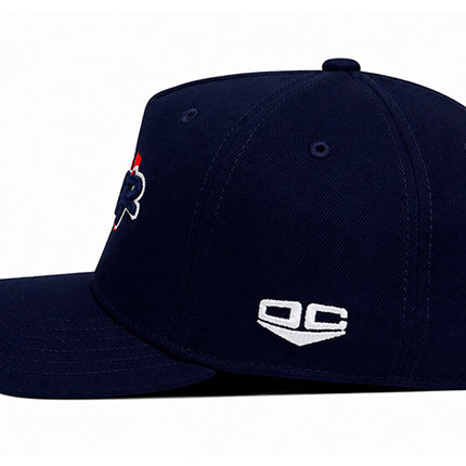 Gorra Junior FC Oficial azul 1924 BN-0025A