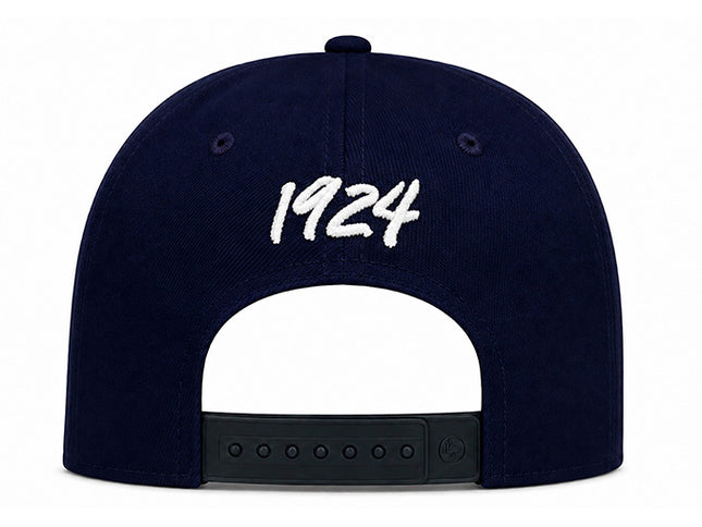 Gorra Junior FC Oficial azul 1924 BN-0025A