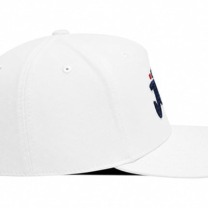 Gorra Junior FC Oficial blanca 1924 BN-0025A