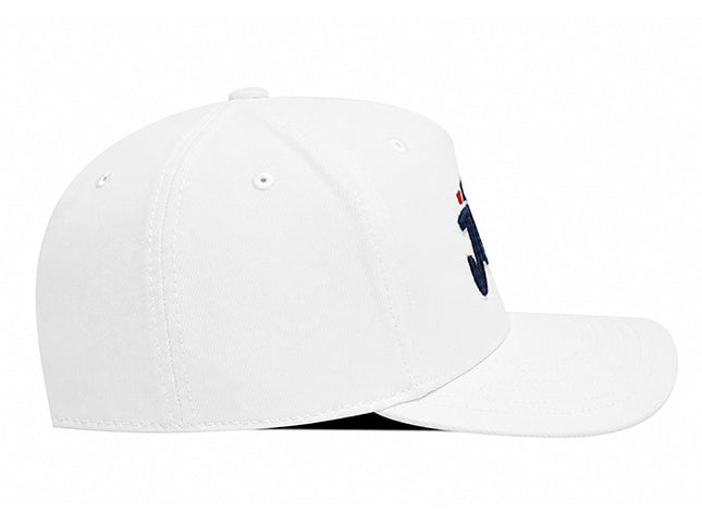 Gorra Junior FC Oficial blanca 1924 BN-0025A