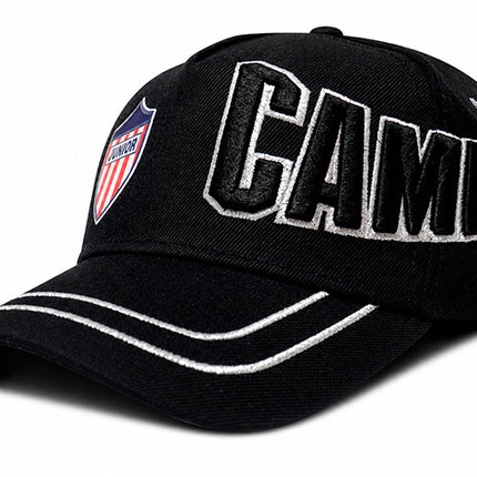 Junior FC Campeón 2026 Gorra Edición especial Negra