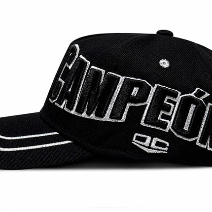 Junior FC Campeón 2026 Gorra Edición especial Negra