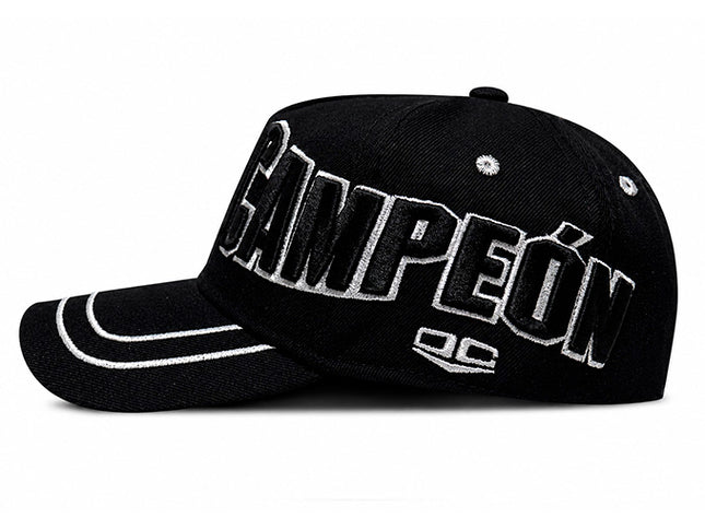 Junior FC Campeón 2026 Gorra Edición especial Negra