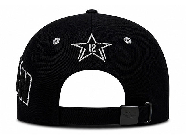 Junior FC Campeón 2026 Gorra Edición especial Negra