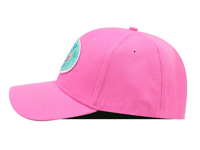 Gorra Lilo & Stitch Ds-002 Make waves all day rosa