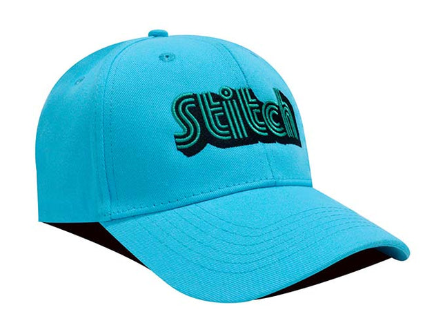 Gorra Lilo & Stitch Ds-005 Hawai azul claro