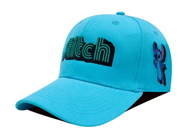 Gorra Lilo & Stitch Ds-005 Hawai azul claro