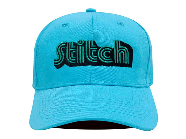 Gorra Lilo & Stitch Ds-005 Hawai azul claro