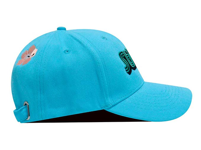 Gorra Lilo & Stitch Ds-005 Hawai azul claro
