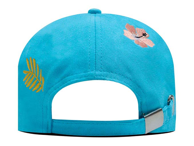 Gorra Lilo & Stitch Ds-005 Hawai azul claro