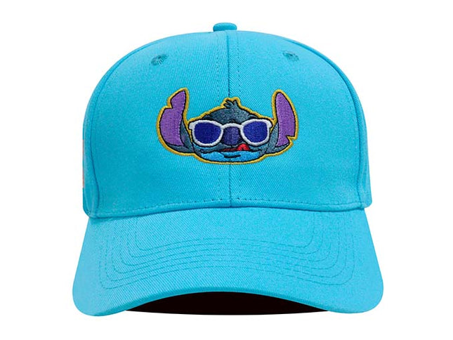 Gorra Lilo & Stitch Ds-008 Just chill azul claro