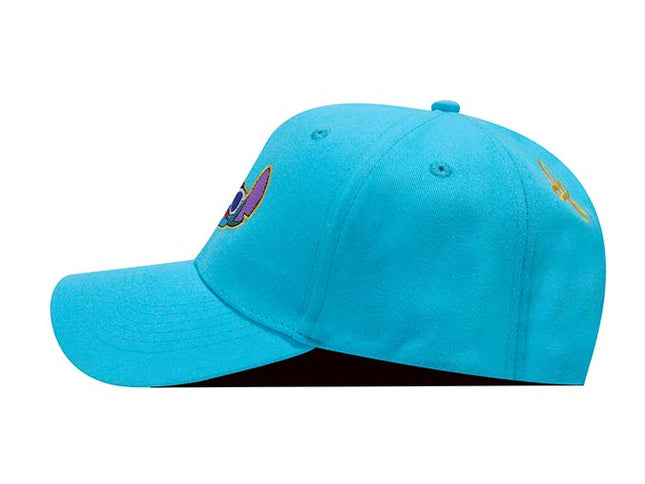 Gorra Lilo & Stitch Ds-008 Just chill azul claro