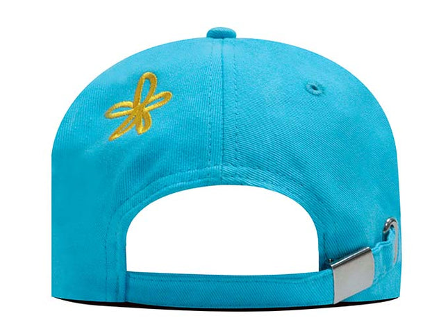 Gorra Lilo & Stitch Ds-008 Just chill azul claro