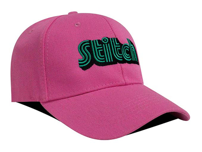 Gorra Lilo & Stitch Ds-005 Hawai rosa