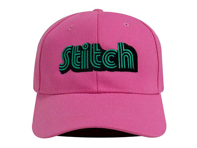 Gorra Lilo & Stitch Ds-005 Hawai rosa