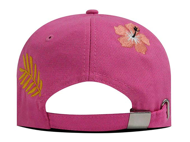 Gorra Lilo & Stitch Ds-005 Hawai rosa
