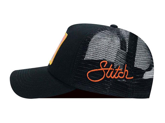 Gorra Lilo & Stitch Ds-006 here for the music negro