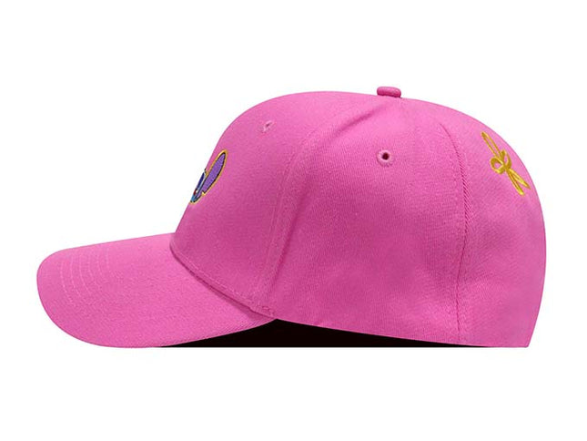 Gorra Lilo & Stitch Ds-008 Just chill rosa